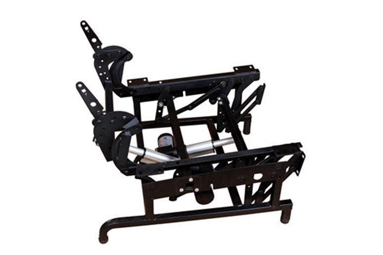 Manual Balck Recliner Chair Mechanism for Sofa Bed (8061)