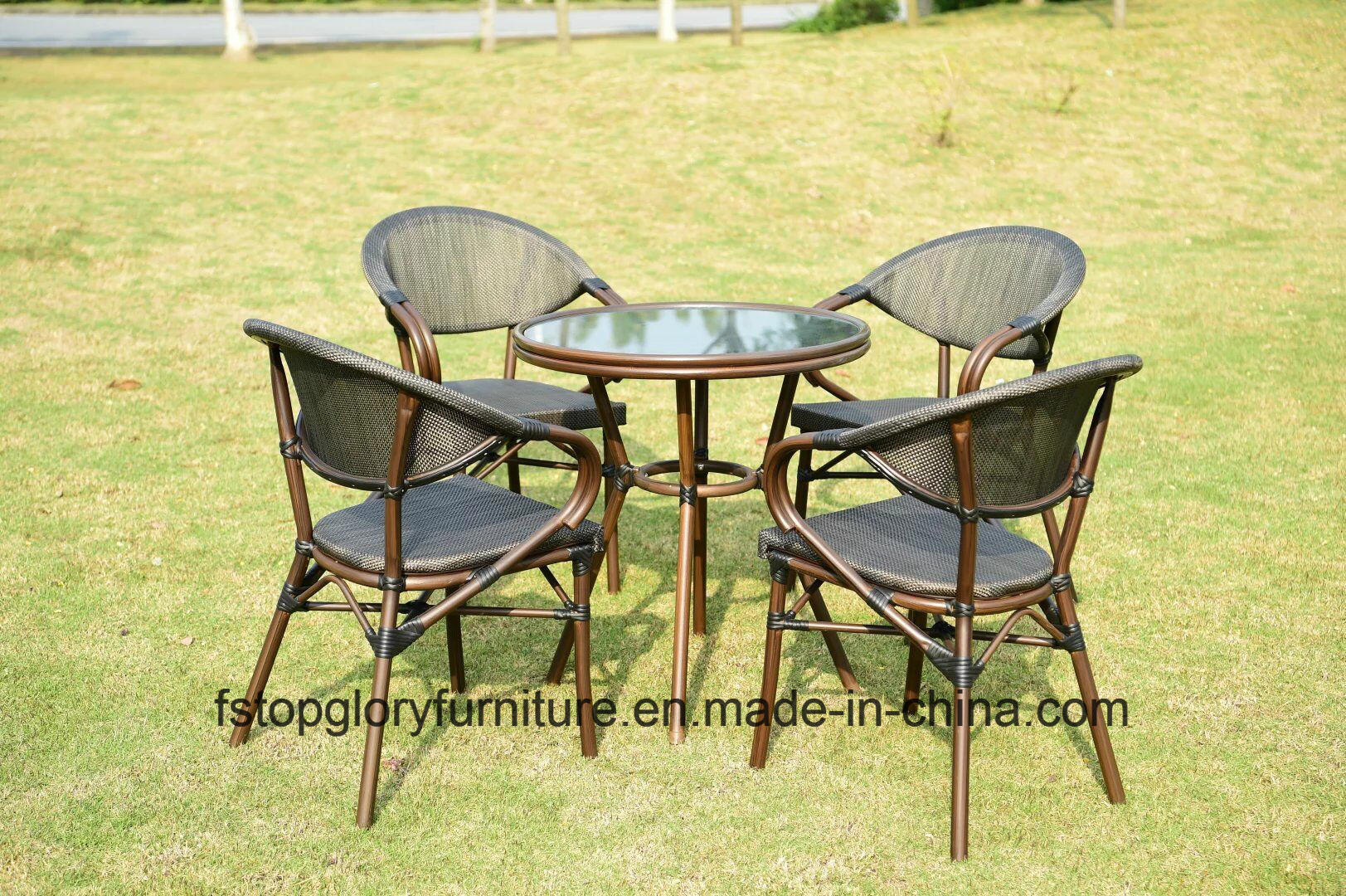 Classic Starbucks Outdoor Coffee Table Set Furniture