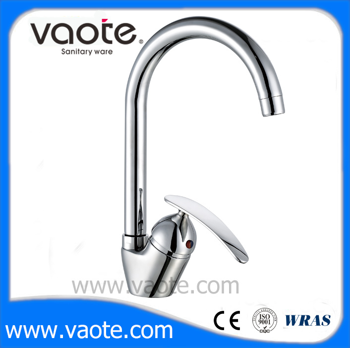 Single Handle Sink Wall Mixer Faucet (VT11606)