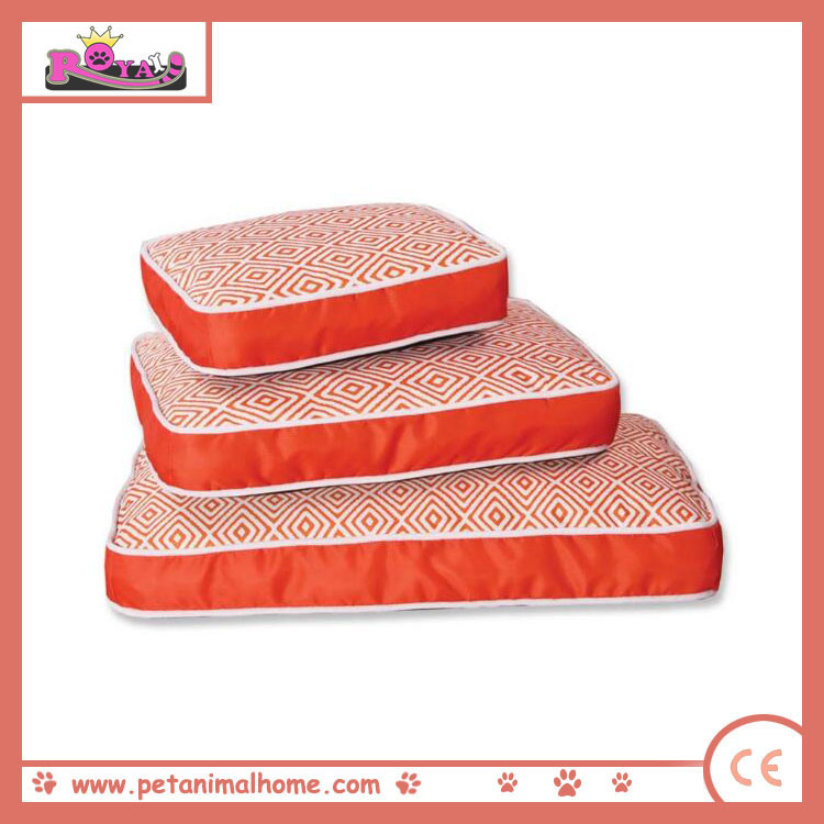 New Design Hot Pet Bed in Orange