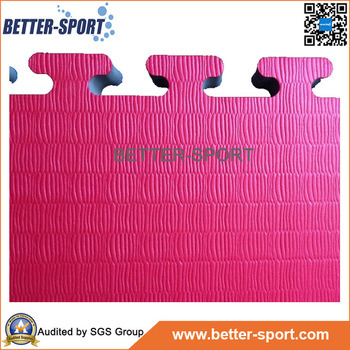 Karate Jigsaw Mat, Karate EVA Interlocking Mat