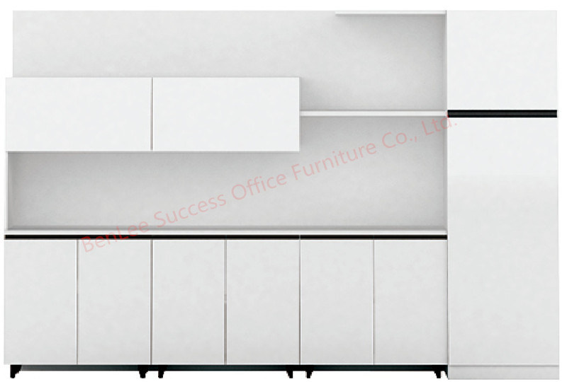 Modern Wooden Office Furniturefile Filling Cabinet & Bookcase (BL-FYC30A)