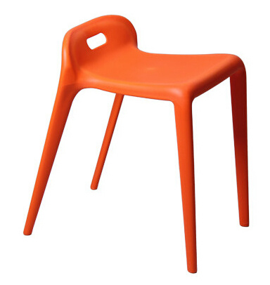 Plastic Horse Dining Chair