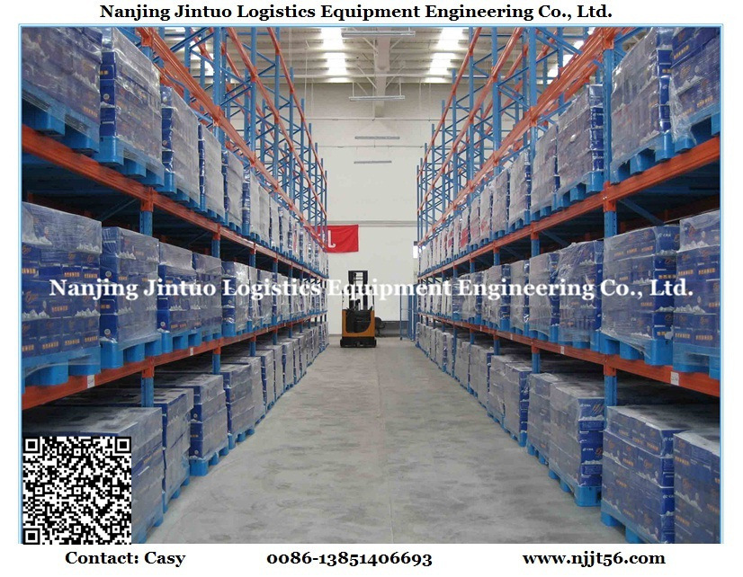 Customized Heavy Duty Pallet Shelving System with CE Certificate