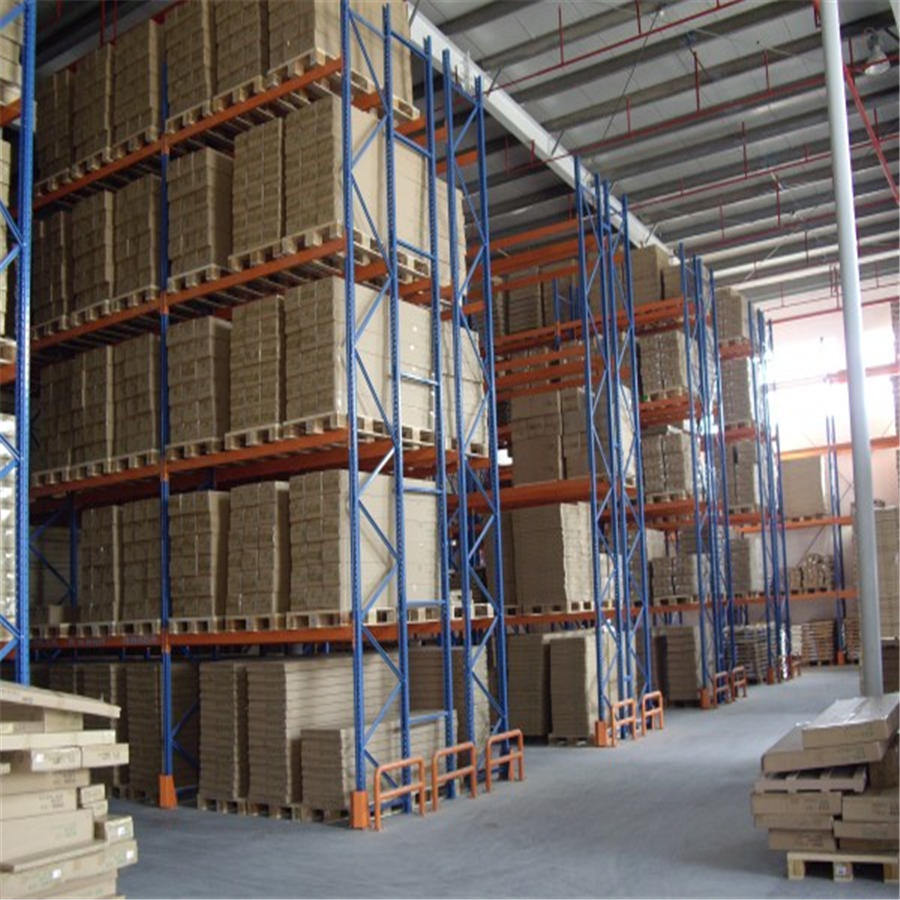 Sanlian Industrial Warehouse Storage Heavy Duty Selective Pallet Racking/Shelf