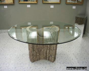 Tempered Glass Coffee Table