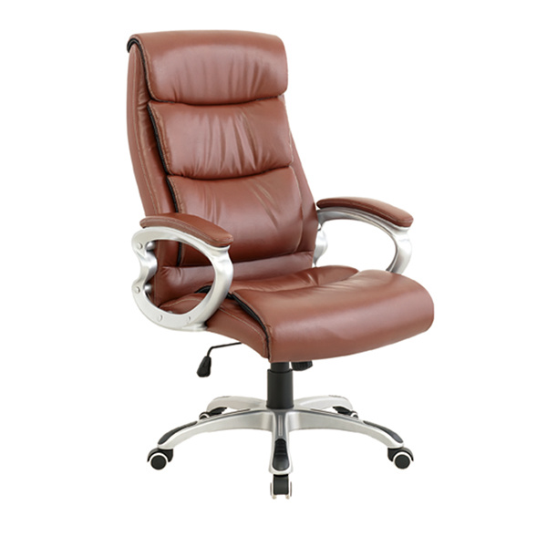 PU Leather Ergonomic Executive Director Office Revolving Chair (Fs-8721)