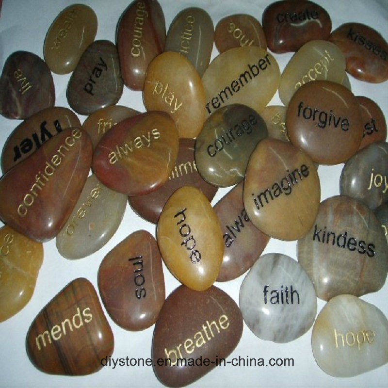 Hot Sale Mixed Engraved Decorative Stone