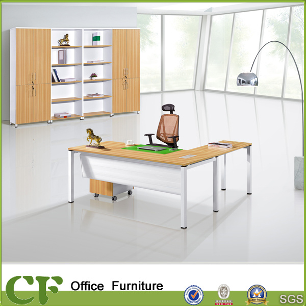 Steel Structure Modern Office Furniture for Manager