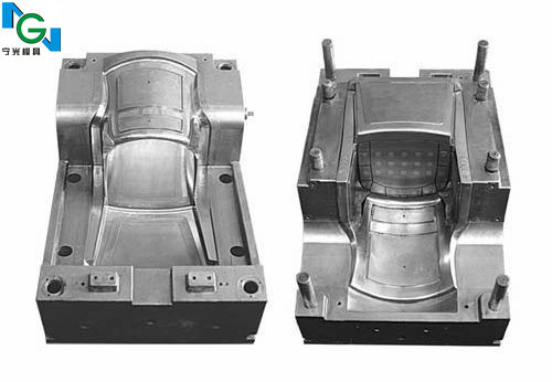 Injection Mould of Chair