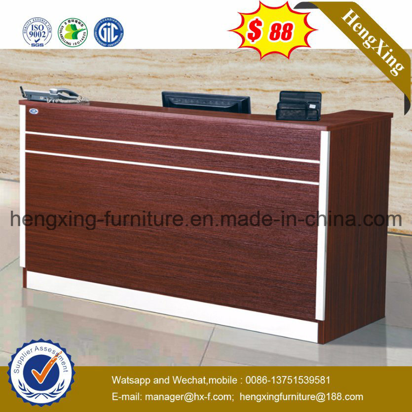 BIFMA Certification	 Mobile Folding Made in China Reception Table (HX-5N077)