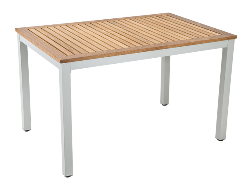 Outdoor Aluminum Rectangular Dining Table