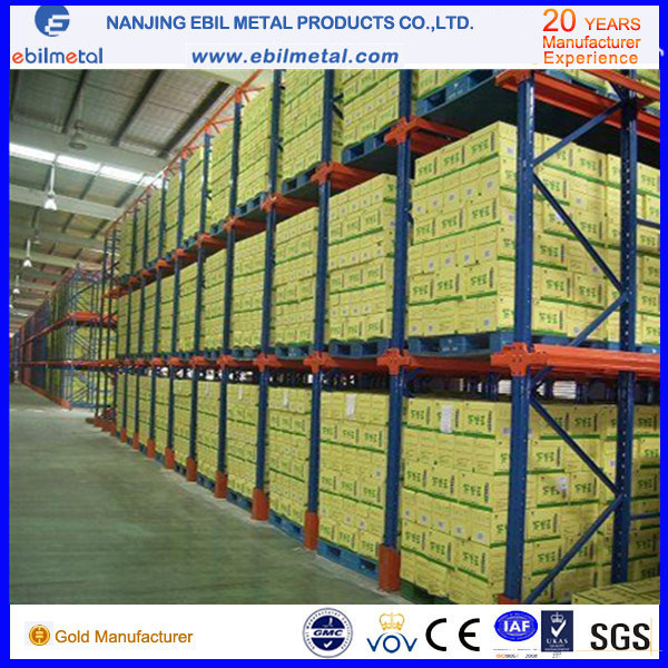 Storage-Racking/Shelves Heavy Duty Racking System (EBIL-TPHJ)