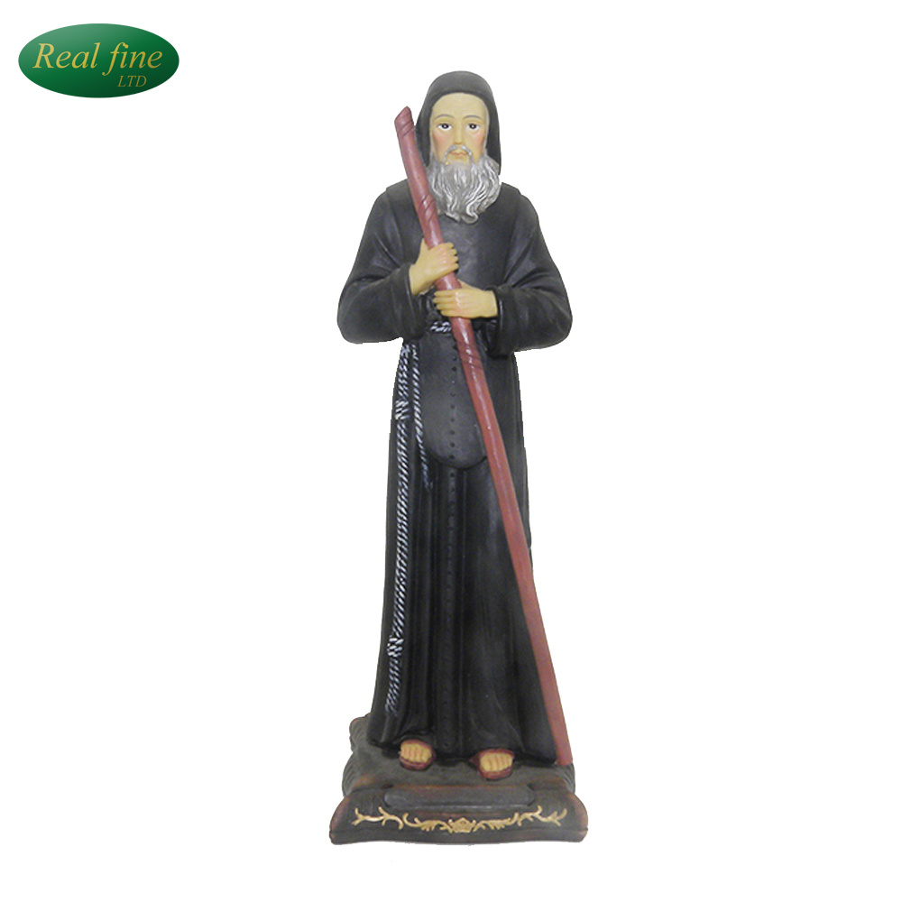 Home Decoration Resin Statues Religious Saint Joseph