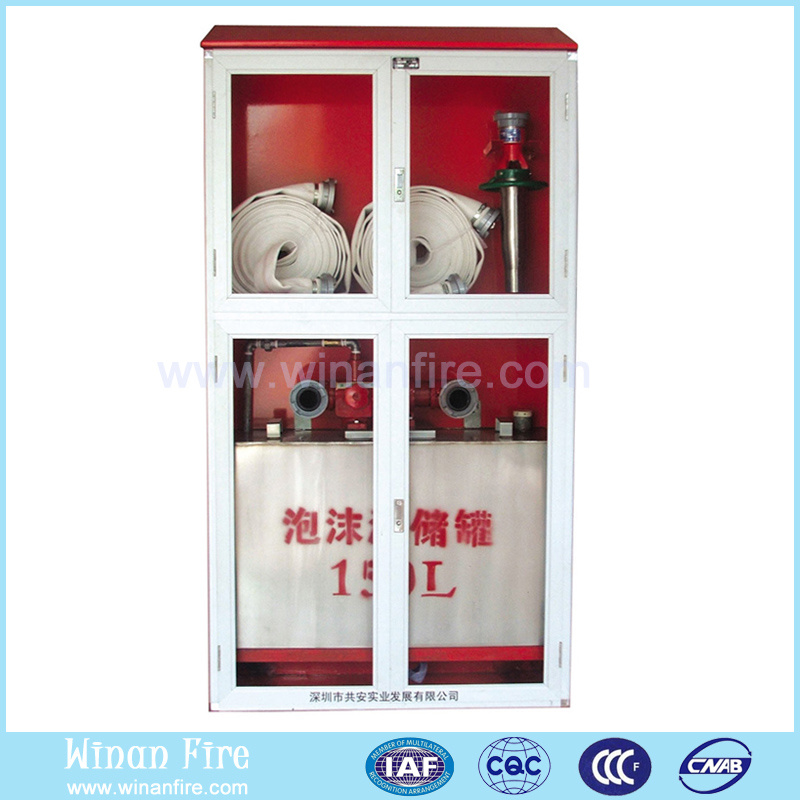 Outside Fire Foam Hydrant Box/Fire Cabinet for Fire Hose