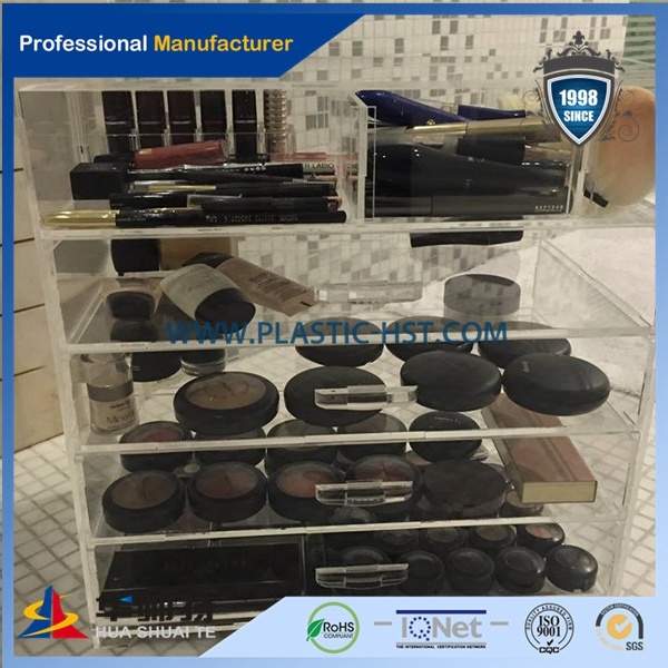 High Grade Acrylic Products Organic Glass Acrylic Display Shelf