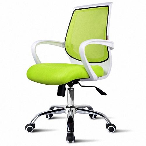 Office Furniture Ergonomic Executive MID Back Manager Swivel Mesh Chair