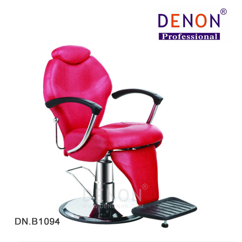 Nice Desig Salon Furniture Package Stable Barber Chairs (DN. B1094)