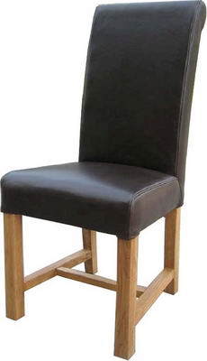 Leather Chair (ZY-23)