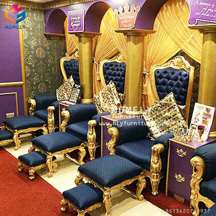 Popular Pedicure Massage Chair High Quality SPA Chair Promotion