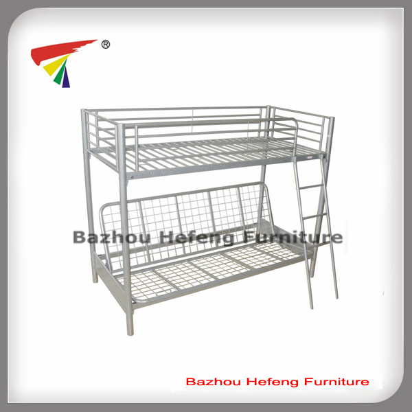 Metal Bunk Bed/Folding Bunk Bed/Metal Frame Bed (HF013)