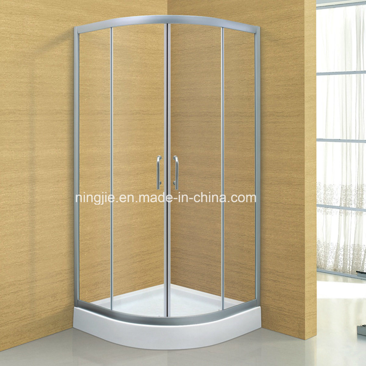 Hot Sales Hotel Shower Room Simple Shower Cabins (230)