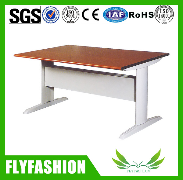 Library Furniture Wooden Reading Table (ST-39)