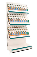 Book Euro Shelving