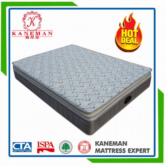 Hot Sale Vacuum Packing Spring Mattress