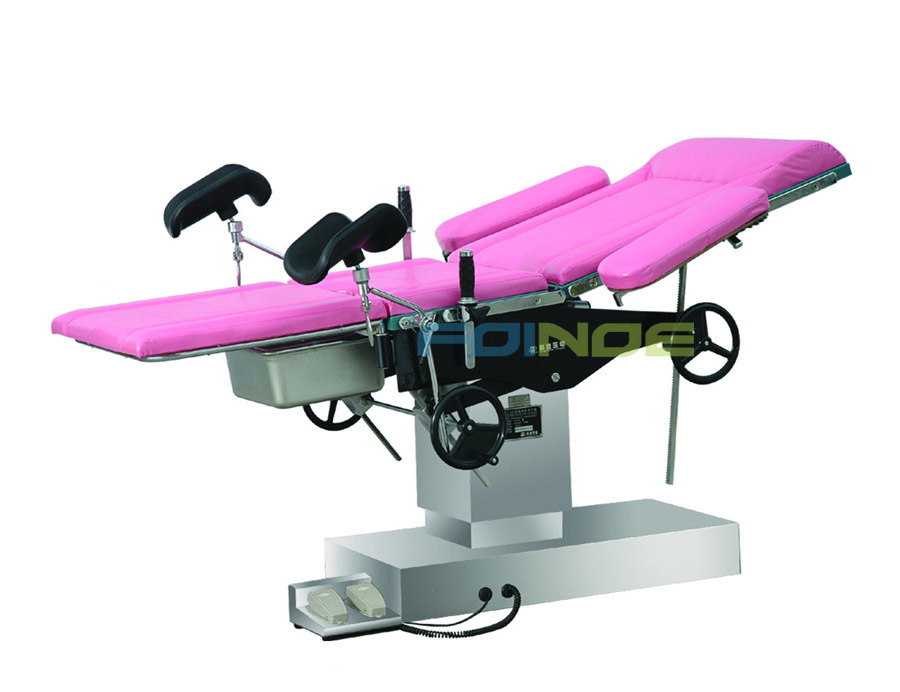 Electric Obstetric Operation Table (electric gear) Fn-2d