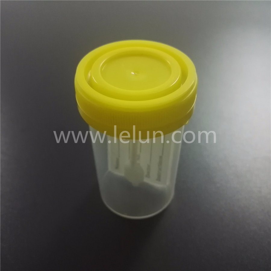 40ml Stool Cup with Spoon