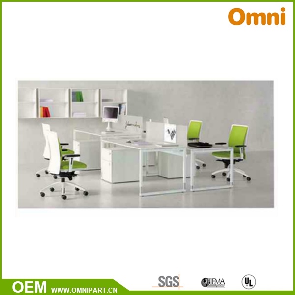 Modern Design Wooden Executive Office Desk (OM-DESK-4)