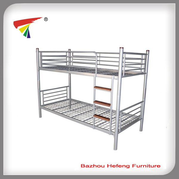 Home Furniture Adult Metal Bunk Bed (HF007)