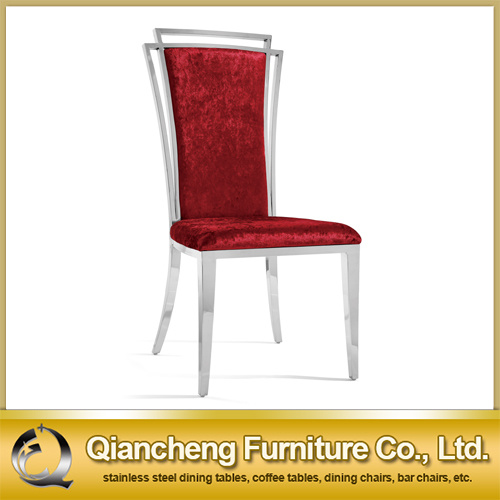 Cheap Wholesale Price Good Fabric Dining Chair