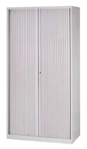 Metal Tambour Door Filing Cabinet