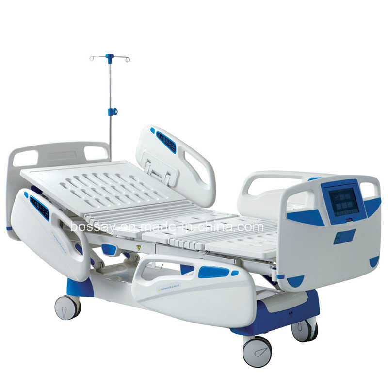 Twelve Function Electric Hospital Bed