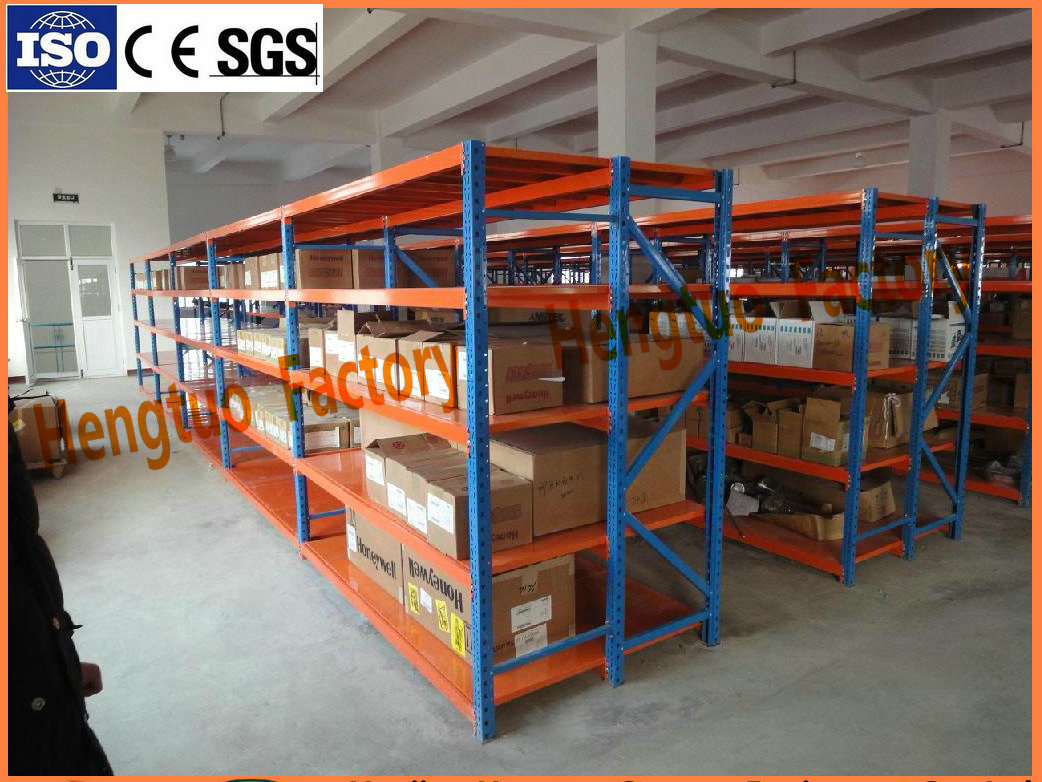 Customized Repository Racking Metal Medium Duty Storage Shelf