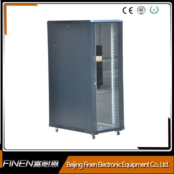 Floor Standing 27u 42u 19'' Network Cabinet