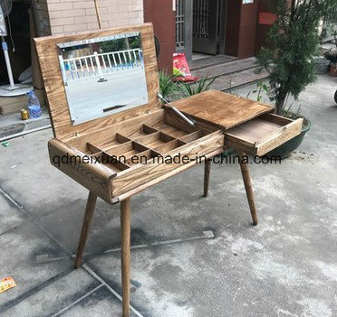 Completely Real Wood Dresser Computer Desk (M-X3530)