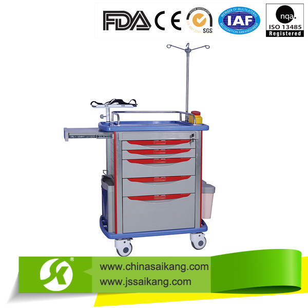 Professional Service Economic Hospital Utility Trolley