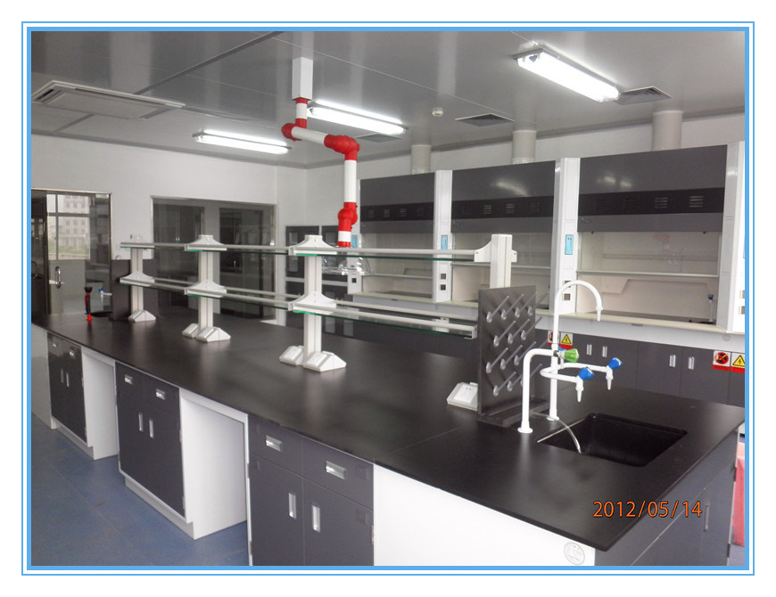 SGS Approved All Steel Pedestal Lab Furniture