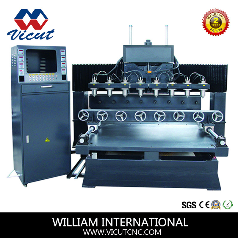 Multi Head CNC Machine Woodwrking Machine