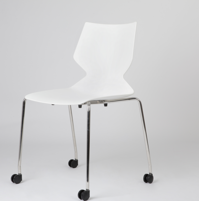 ANSI/BIFMA Standard Office Use Mobile Plastic Chair