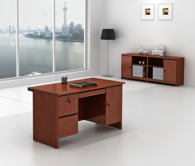 Office Furniture Derictor Table Computer Desk Executive Desk with Cabinet