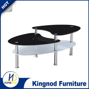 Tempered Glass Coffee Tables, Glass Coffee Table