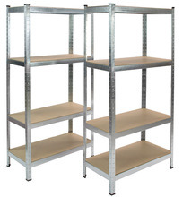 4 Tier Storage Heaby Duty Shelf