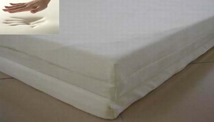 Hm166 Hospital Bed Massage Memory Foam Mattress Topper