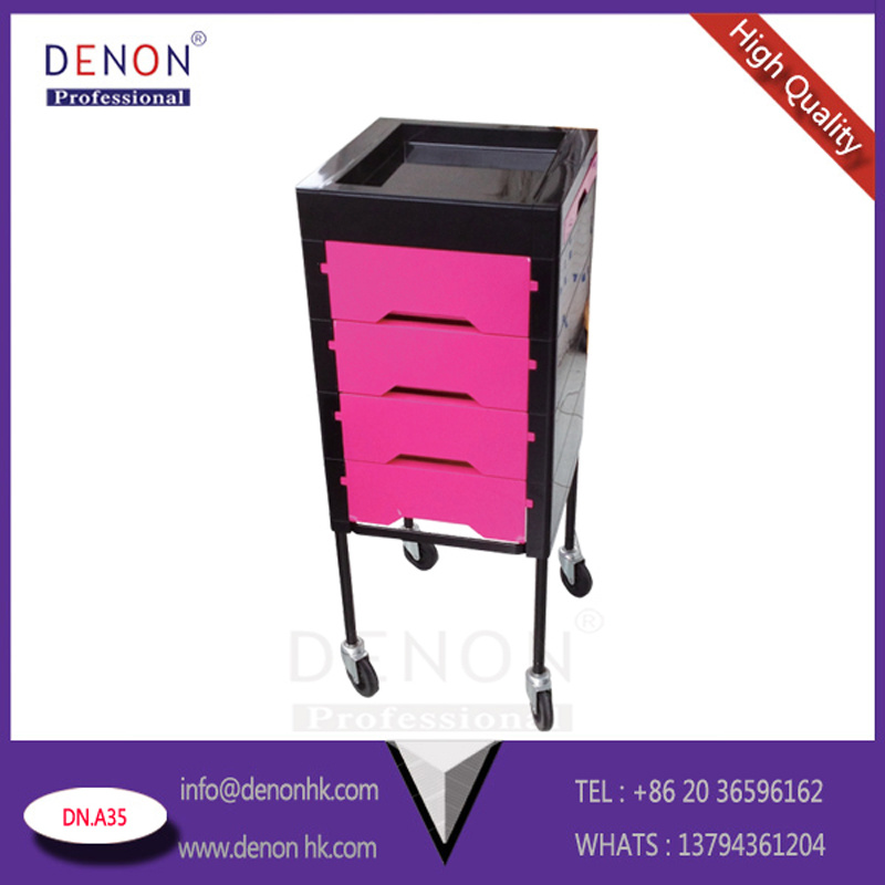 Hair Salon Trolleys Beauty Equipment Dn. A35