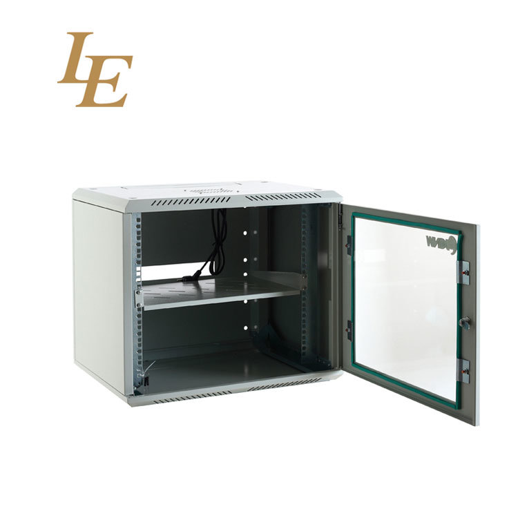 China Sheet Metal OEM Factory Wall Rack Cabinet