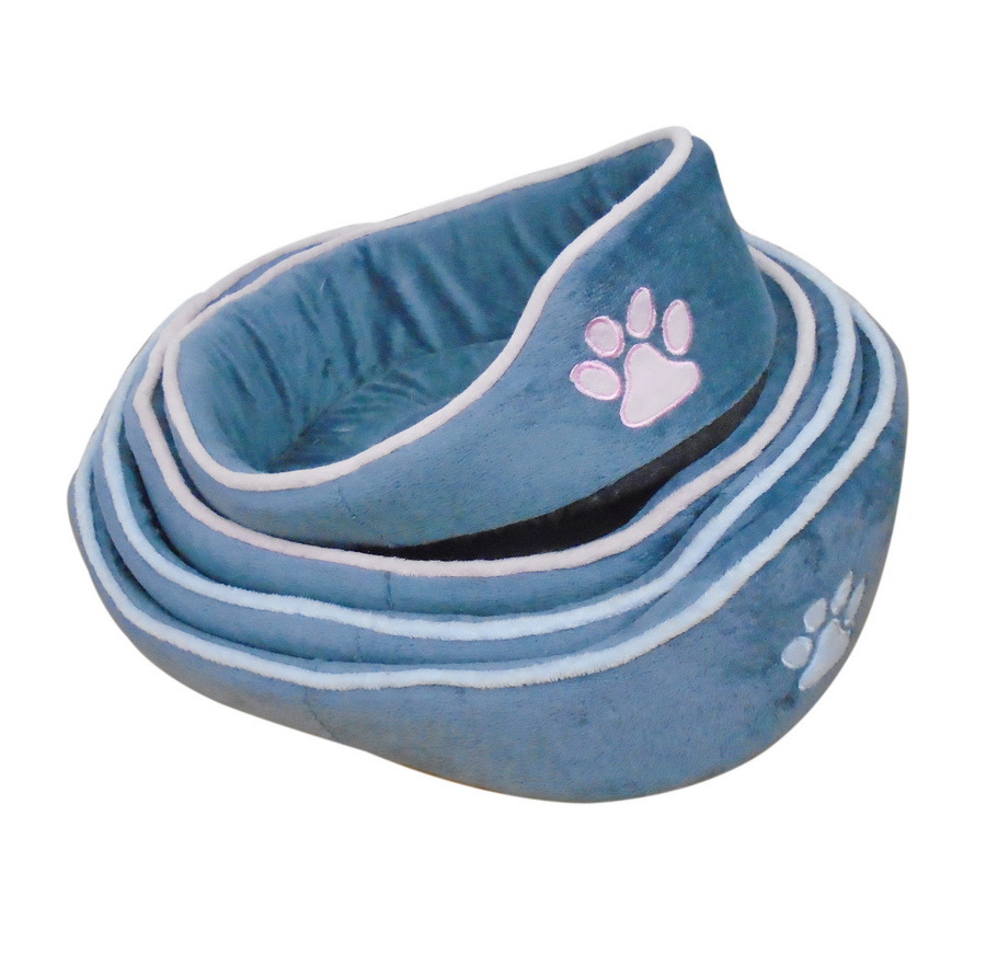 New Design Printed Pubby Home Pet Bed